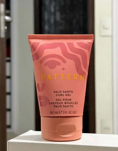 gel modelador pattern palo santo curl gel