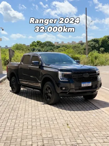 Ford Ranger XLS 2.0l 4X4 2024