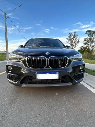 BMW X1 Sdrive 20I X-line 2.0 TB Active Flex 2018