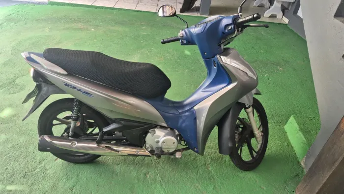 Honda Biz 125