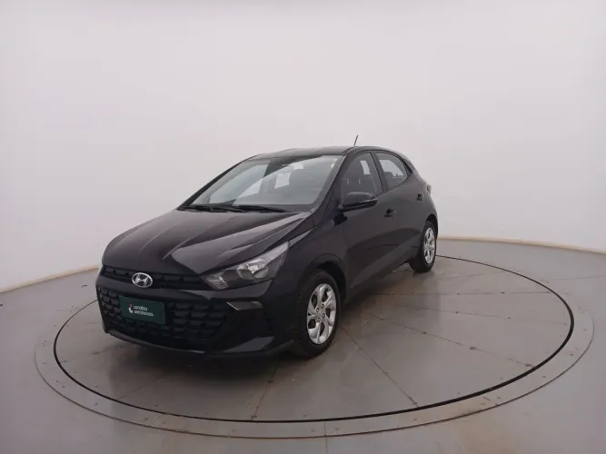 Hyundai HB20 Comfort 1.0 Flex 12V Mec. 2024
