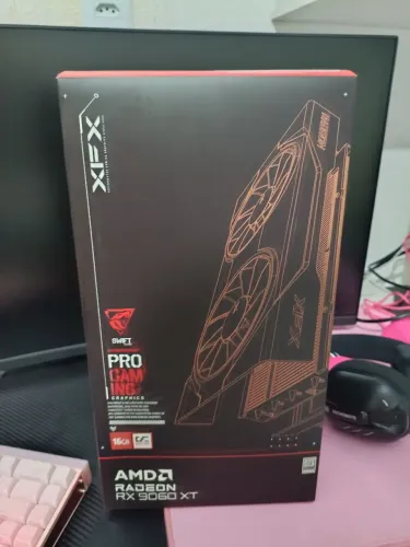 Rx 9060 xt 16 gb