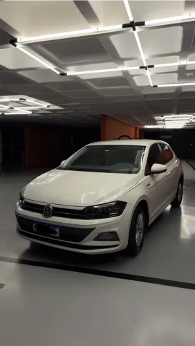 Volkswagen Polo Comfort. 200 TSI 1.0 Flex 12V Aut. 2021
