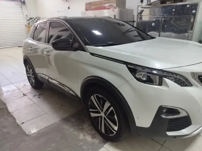 Peugeot 3008 Griffe Pack 1.6 Turbo 16V 5P Aut. 2019