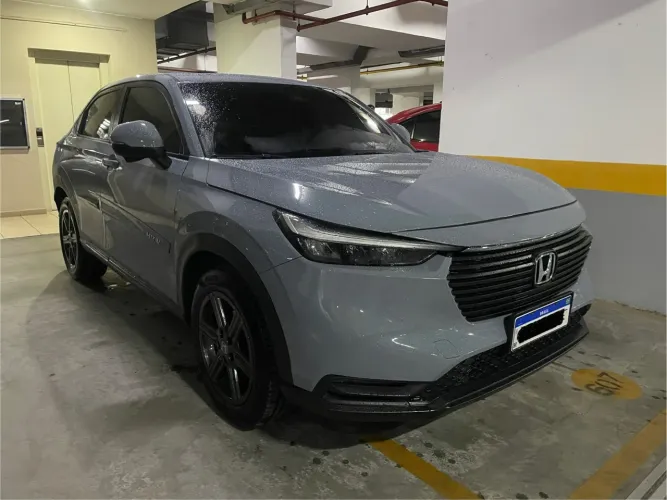 Honda HR-V EXL 1.5 Sensing 16V 5P Aut. 2024