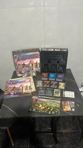 7 Wonders 2010 - Versão Inglês