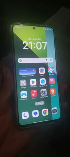 Vendo ou troco Redmi note 13 pro 5G 256Gb 8Ram. Aparelho Aceito Propostas.