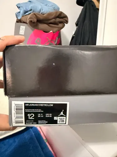 Jordan 11 low