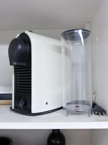 Nespresso com defeito para doação