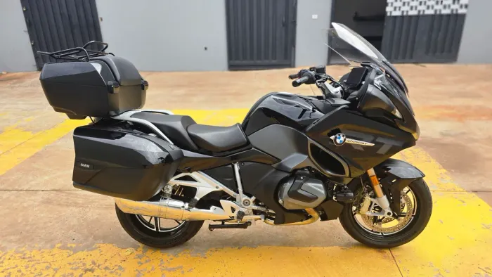 PVENDO RT 1250 Triple Black 2023