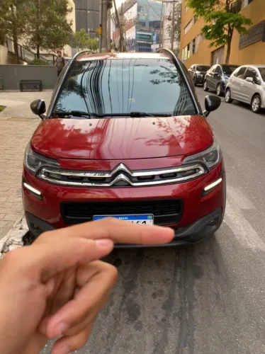 Aluguel/locaçao Citroen Aircross automático! 