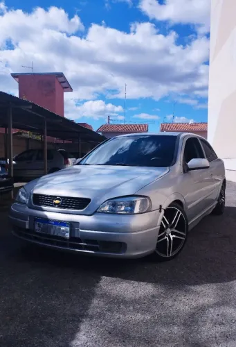Chevrolet Astra GL 1.8 MPFI 3P 2000