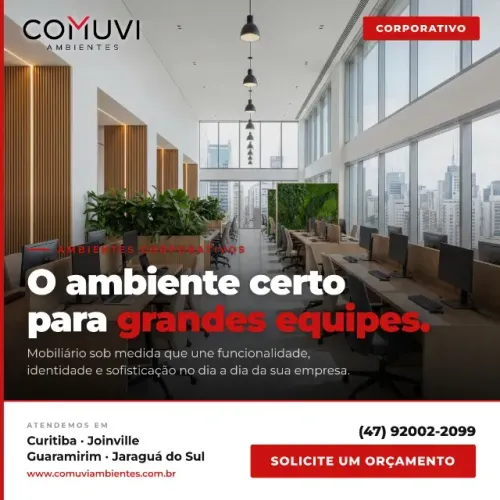 Móveis Planejados de ALTO PADRÃO | Marcenaria Sob Medida Residencial e Corporativa