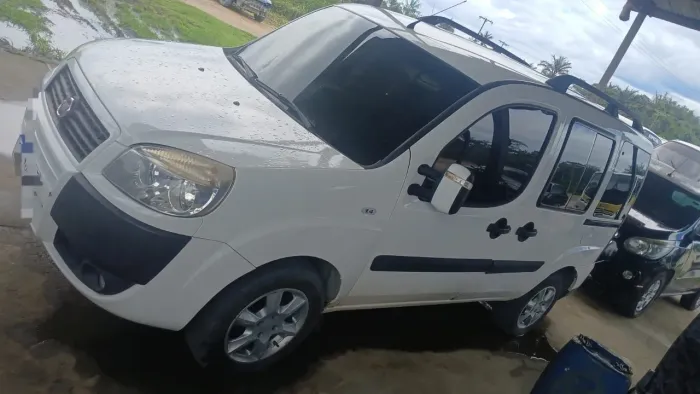 Fiat Doblo Attractive 1.4 Fire Flex 8V 5P 2016