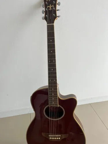 Violão Tagima Ventura S-T-NA eletroacústico