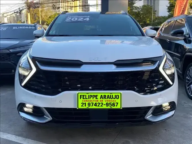 Kia Motors Sportage EXP P. 1.6 T-gdi Mhev 2024