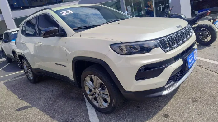 Jeep Compass Long. T270 1.3 TB 4X2 Flex AUT 2023