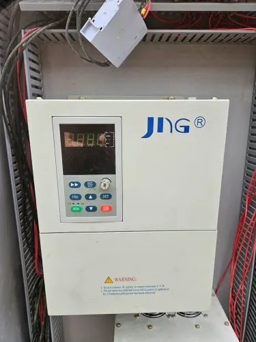 Inversor de Frequência JNG