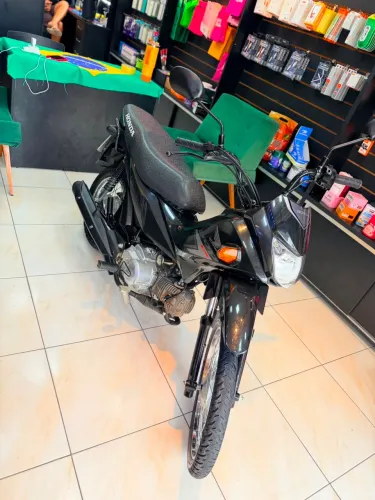 Honda pop 110i 2026 quitada no ponto de transferir