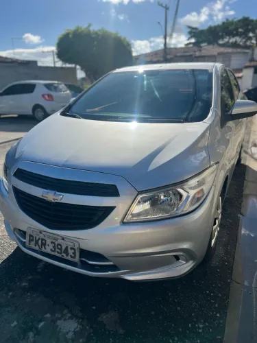 Chevrolet Onix JOY Hatch 1.0 8V Flex Mec. 4P 2018