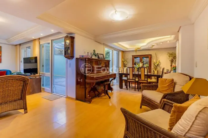 Casa em Condomínio Boa Vista | 260m² | 4 dormitórios | Mobiliado