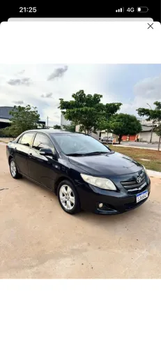 Toyota Corolla XEI 1.8/1.8 Flex 16V Aut. 2009