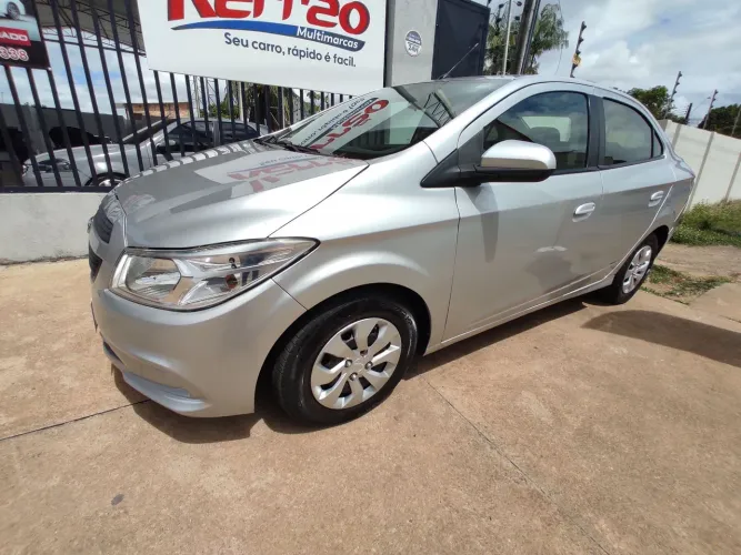 Chevrolet Prisma Sed. Joy/ LS 1.0 8V Flexpower 4P 2019