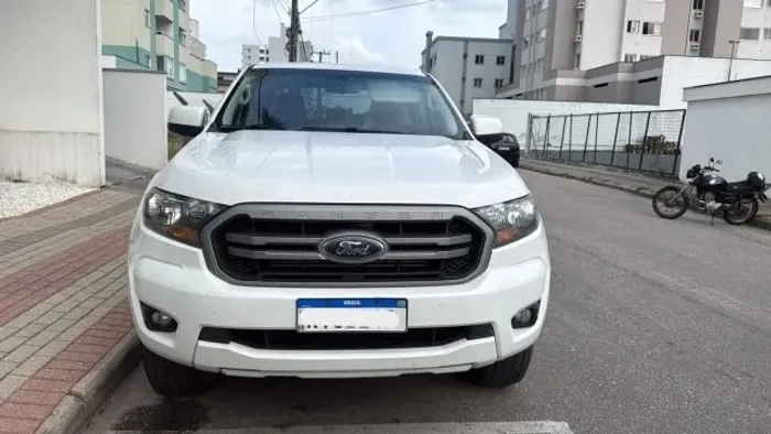 Ford Ranger XLS 2.2 4X4 CD Diesel Aut. 2023
