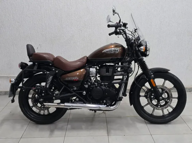 Meteor 350 Super Nova