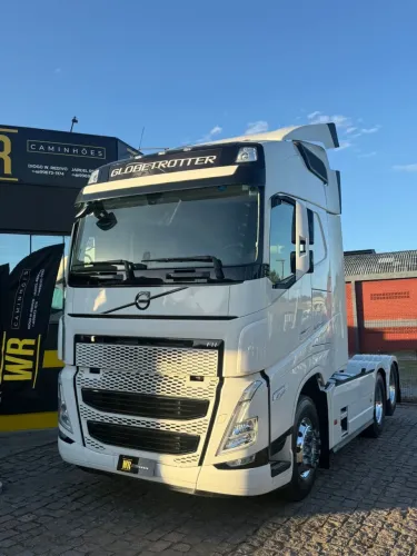 Fh 460 6x2 2024 super conservado