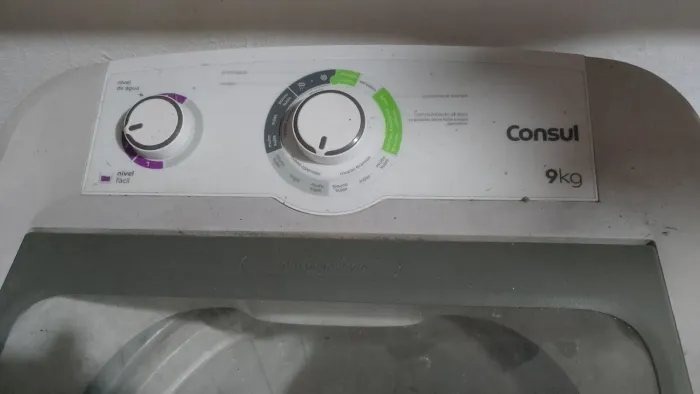 Máquina Electrolux 9 kg 