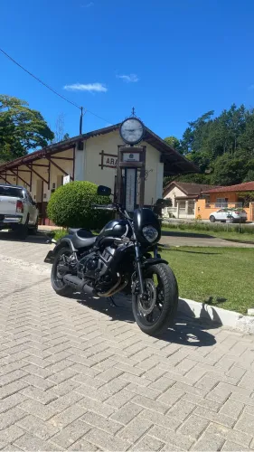 Kawasaki Vulcan 2024