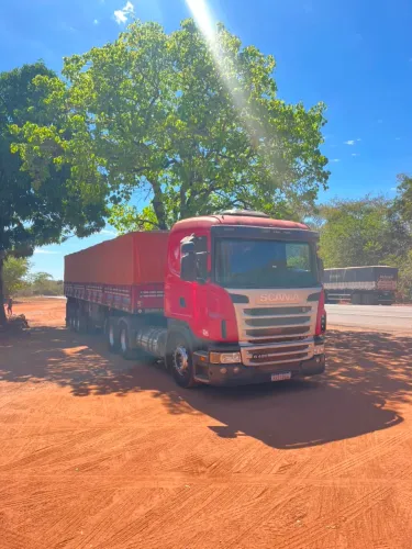 Scania g 420
