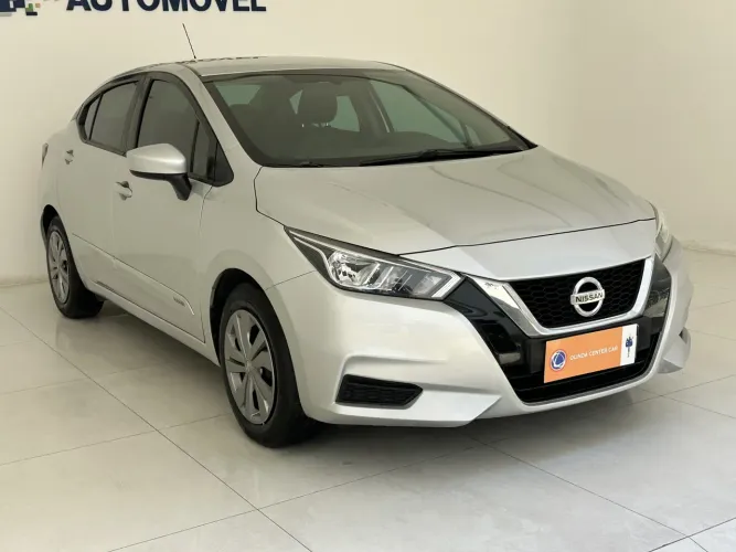 Nissan Versa Sense 1.6 16V Flex AUT 2021