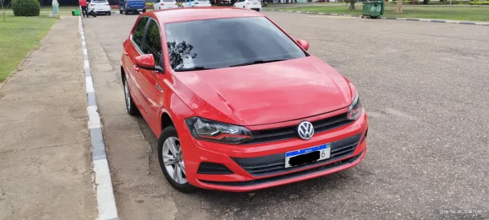 Volkswagen Polo 1.0 Flex 12V 5P 2018