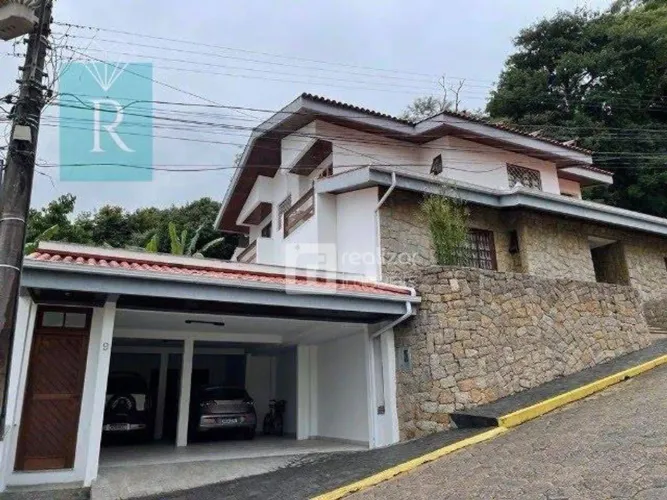 Casa Residencial à venda, Córrego Grande, Florianópolis - CA0315.