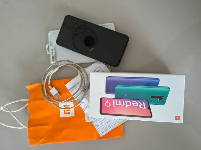 Celular Xiaomi