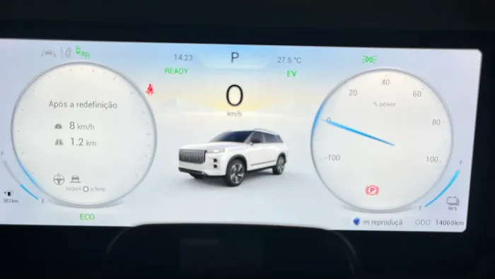 Jaecoo 7 / J7 Prestige 1.5 TB 16V AUT (híbrido) 2026