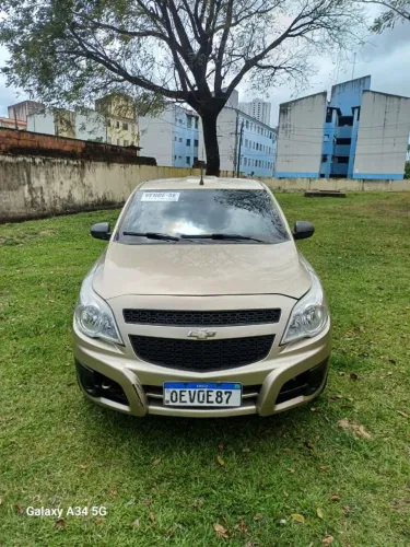 Chevrolet Montana LS 1.4 Econoflex 8V 2P 2012