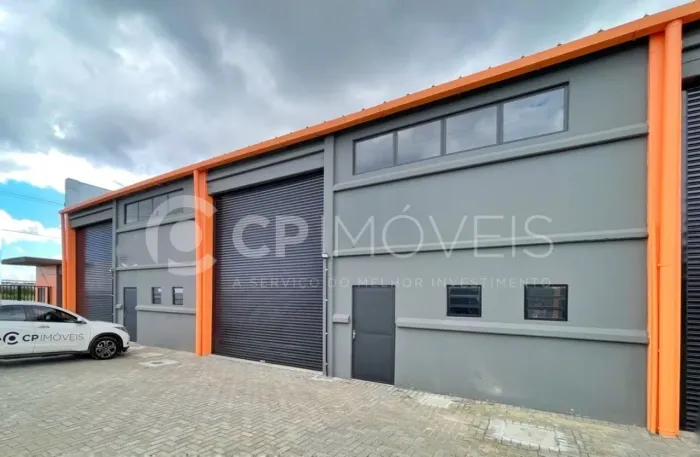 Depósito em condomínio 170m² bairro Anchieta