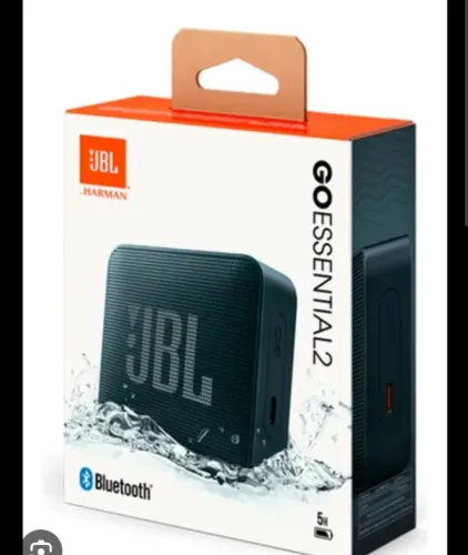 JBL GO ESSENTIAL 2 BLACK