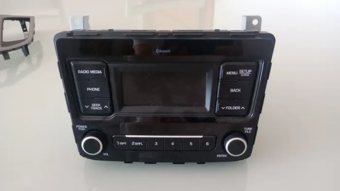 Rádio Automotivo Hyundai Creta 