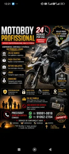 MOTOBOY PARTICULAR 