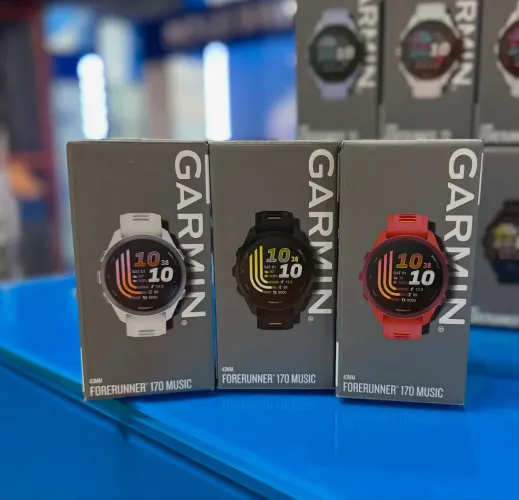 Garmin Forerunner 170 music lacrado