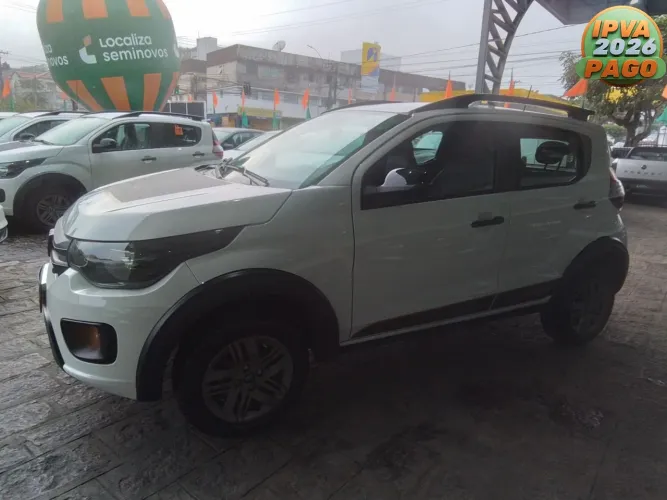 Fiat Mobi Drive 1.0 Flex 6V 5P 2026