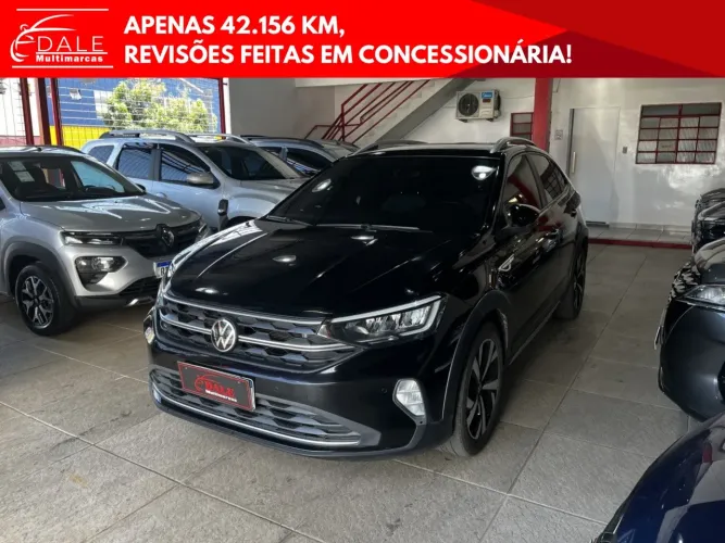 Volkswagen Nivus Highline 1.0 200 TSI Flex AUT 2021