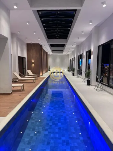 Apartamento de 3 quartos no condomínio The Four, Villa Branca em Jacareí: conforto e sofis