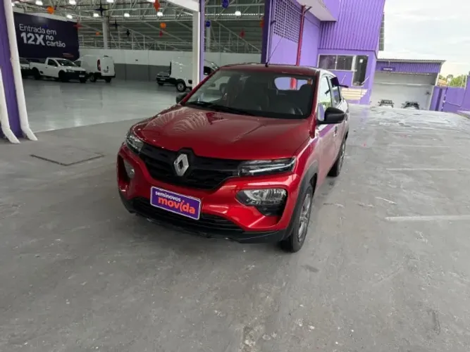 Renault Kwid Zen 1.0 Flex 12V 5P Mec. 2026