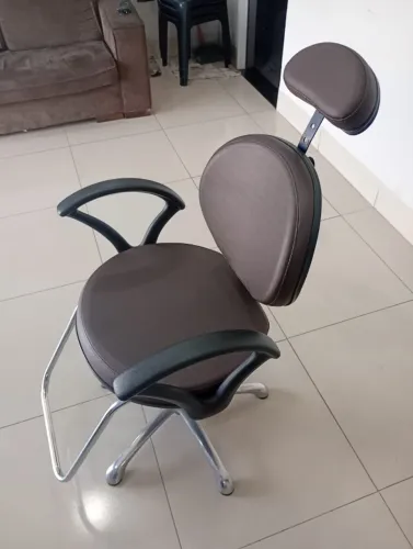 Cadeira barbearia 