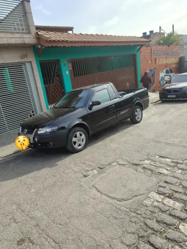Volkswagen Saveiro Surf 1.8 MI Total Flex 2P 2008